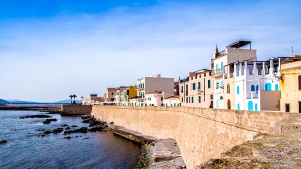 Things to do with a Sixt Rent a Car from Alghero Airport